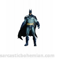 DC Direct Batman Arkham Asylum Series 1 Batman Action Figure B003R3DG1C